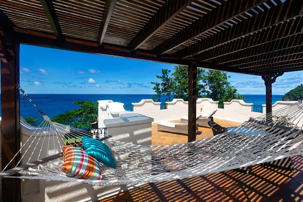 Ocean View Suite with Pool & Terrace